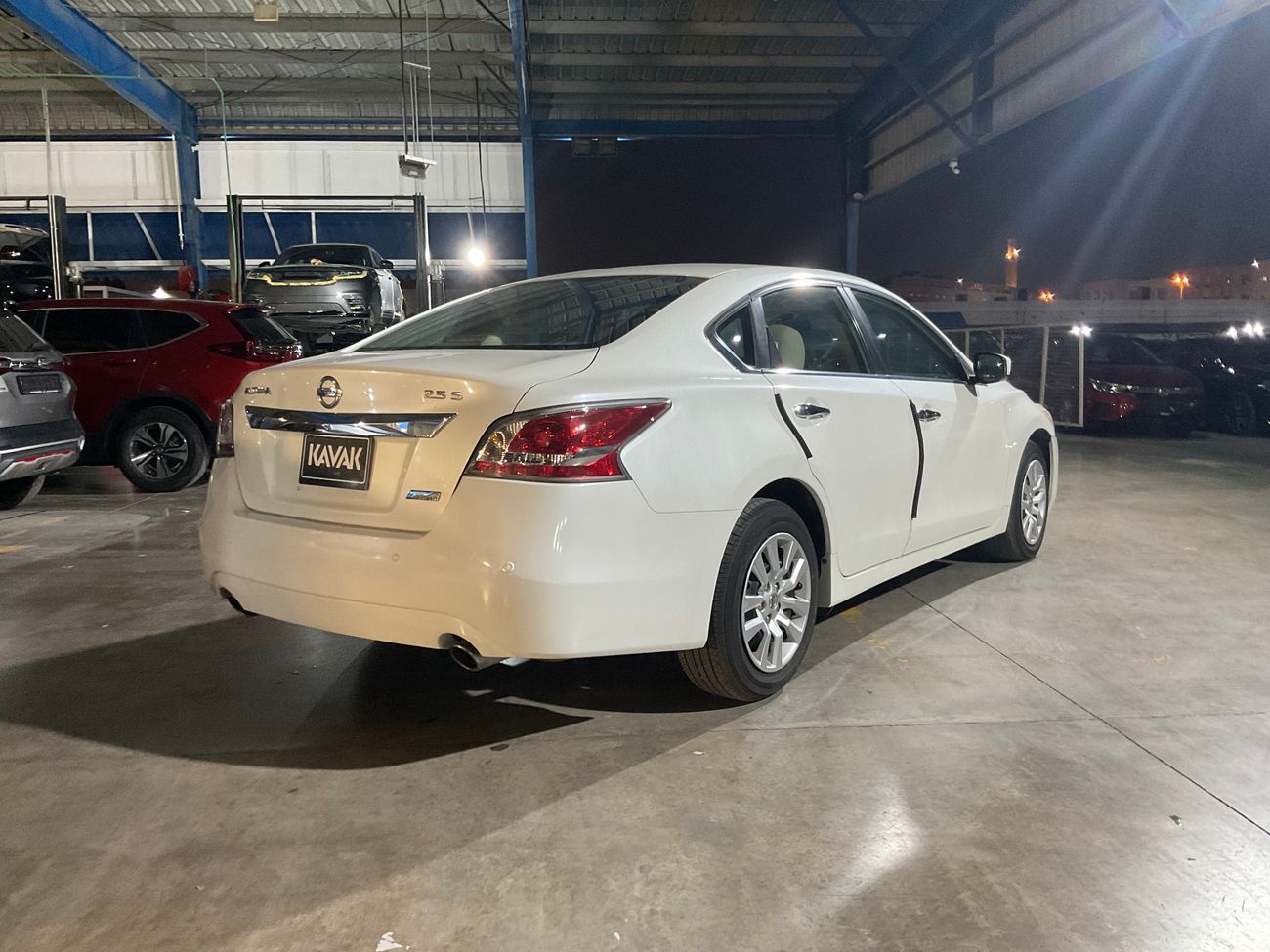 نيسان ألتيما S | شامل الضمان | 0 ﺪﻔﻋﺓ ﺃﻮﻟﻯ