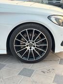 مرسيدس بنز C 200 كوبيه
