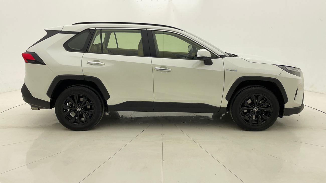 Toyota RAV4 VXR HEV 2.5 | Zero Down Payment | Home Test Drive