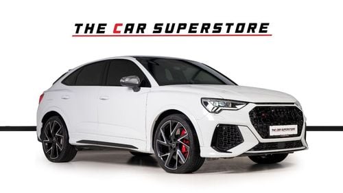 أودي RSQ3 Sportback TFSI quattro 2.5L