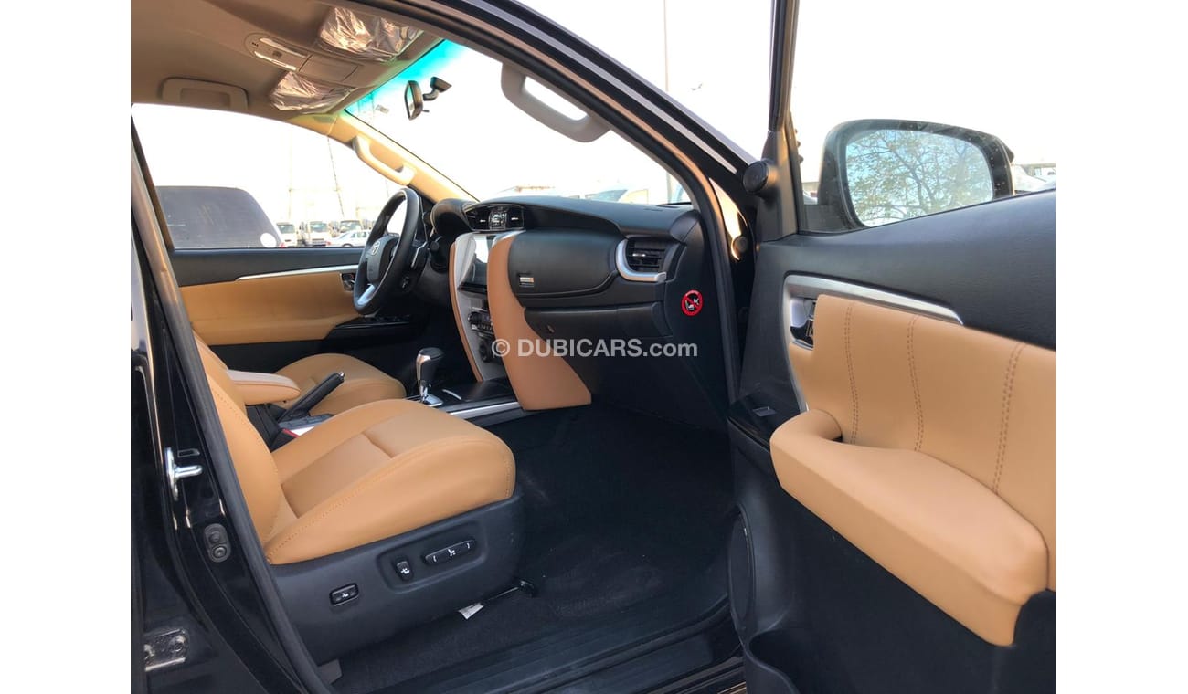 تويوتا فورتونر 4.0L, PLATINUM EDITION, CODE-TFP47