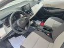 Toyota Corolla XLI 1.6L A/T