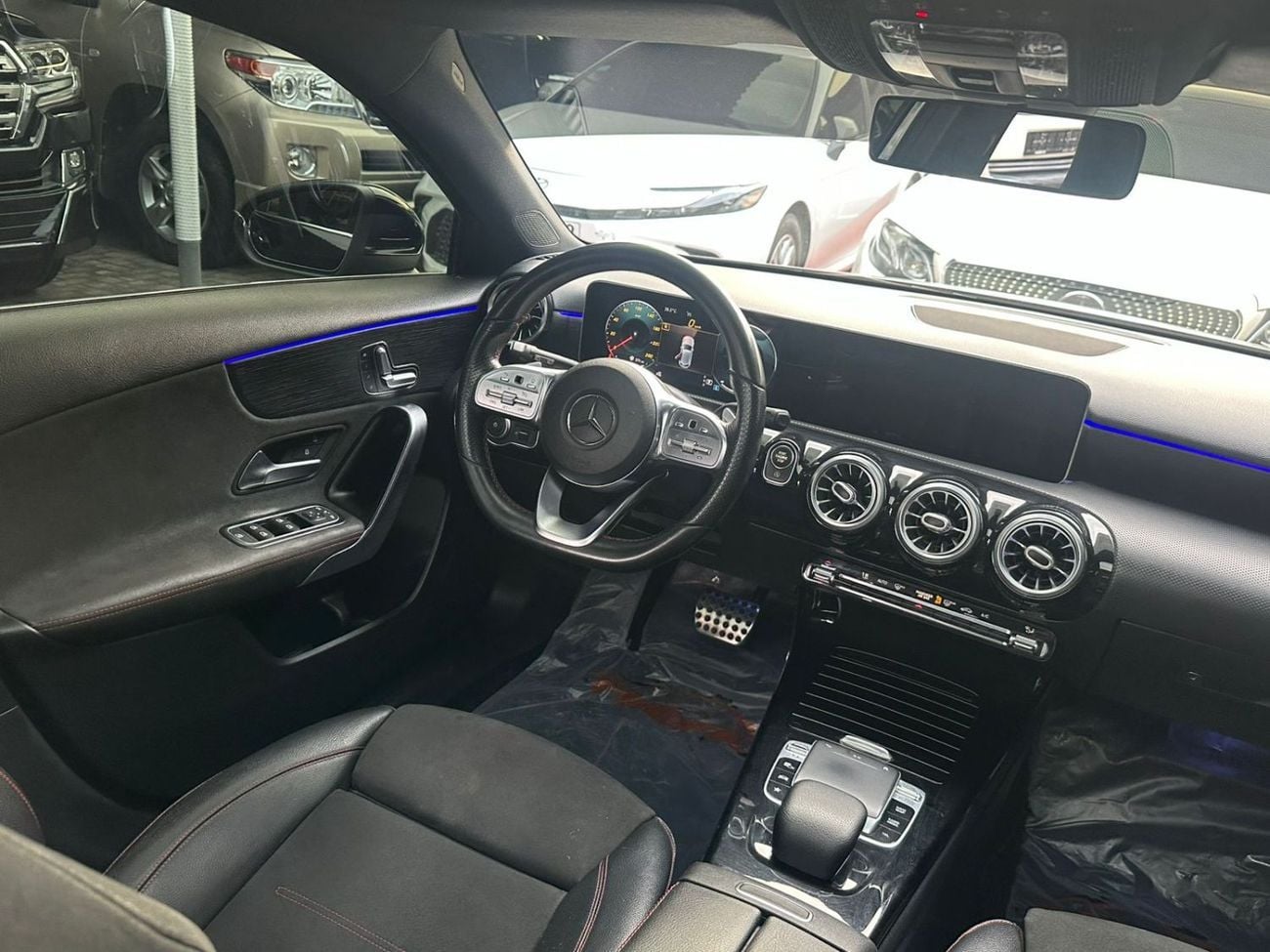 Mercedes-Benz A 250 Sport AMG 2.0L