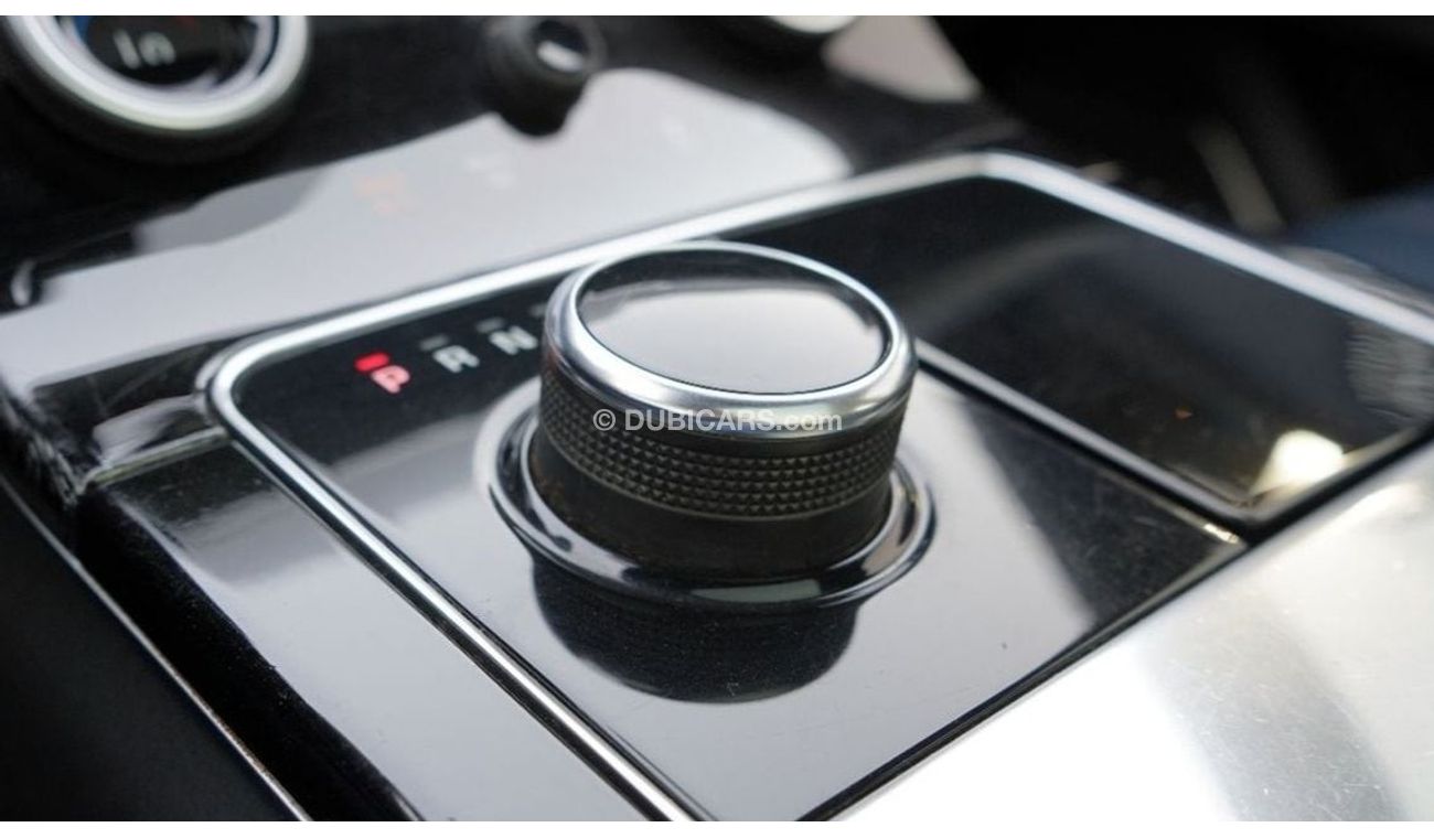 Land Rover Range Rover Velar P250