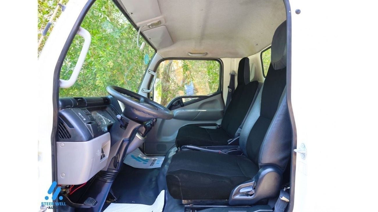 Mitsubishi Fuso Canter Freezer Box 4.2L RWD Thermoking T500 DSL MT- Excellent Condition - Book Now!