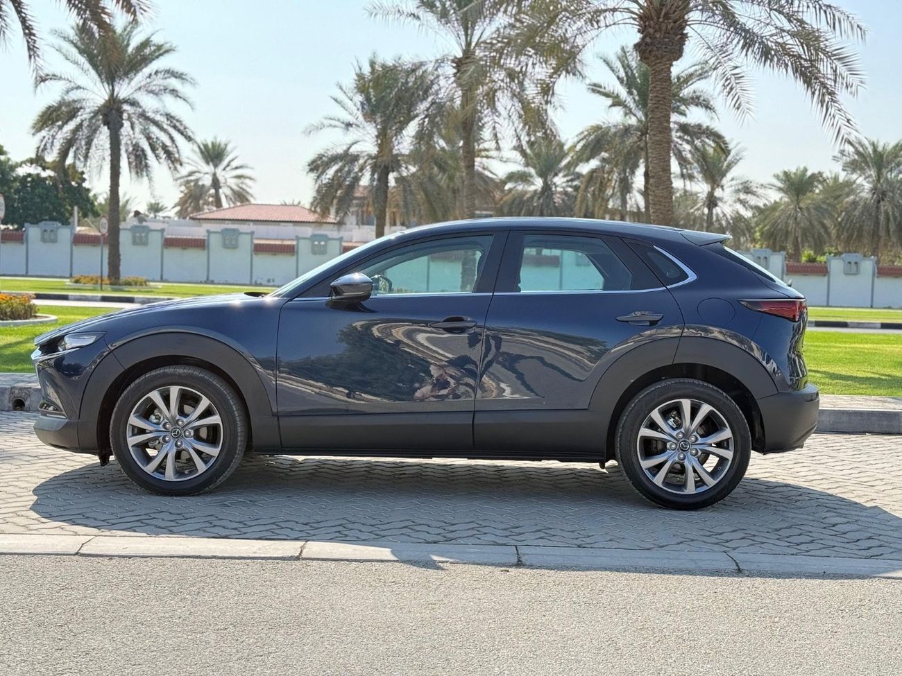 مازدا CX30 Export from Australia