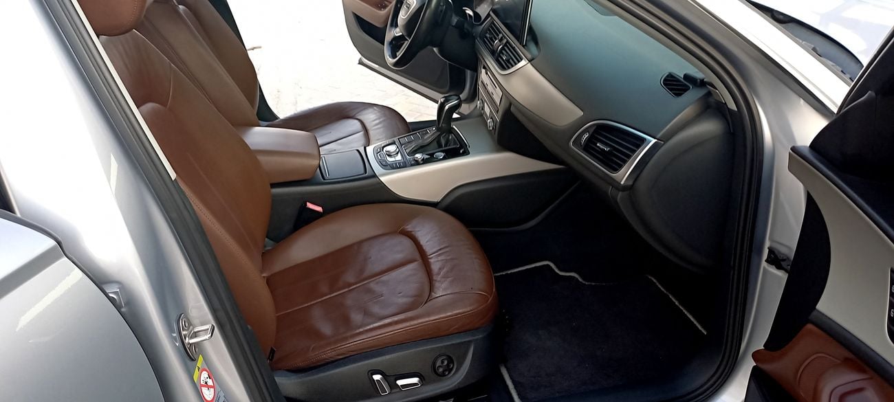 Audi A6 35 TFSI 1.8L RTA PASSED NO REMARKS CLEAN AND NEAT PERSONAL VEHICLE