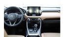 Toyota RAV4 2024 TOYOTA RAV4 HIGH 2.5 Hybrid - GREY METALLIC inside BEIGE | Export Only