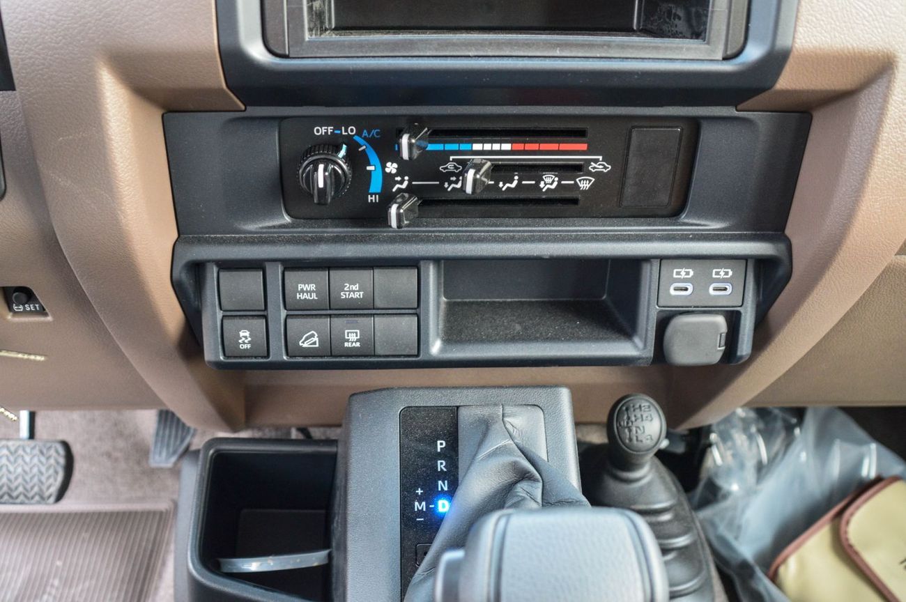 Toyota Land Cruiser 70 LC71 LX 4.0L 4WD SUV 2026
