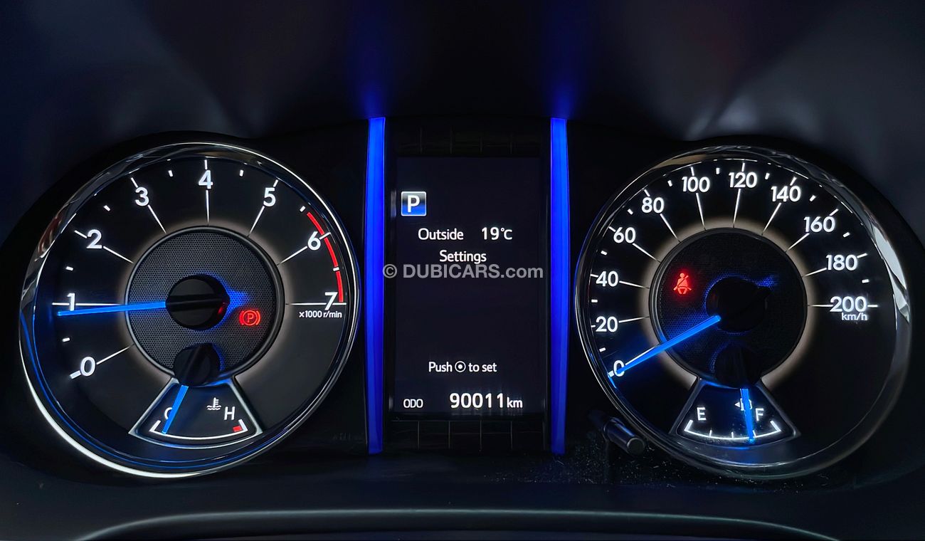 تويوتا فورتونر EXR 2.7 | بدون دفعة مقدمة | اختبار قيادة مجاني للمنزل