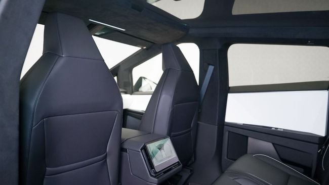 Tesla Cybertruck FOUNDATION SERIES CYBERBEAST, миниатюра 23