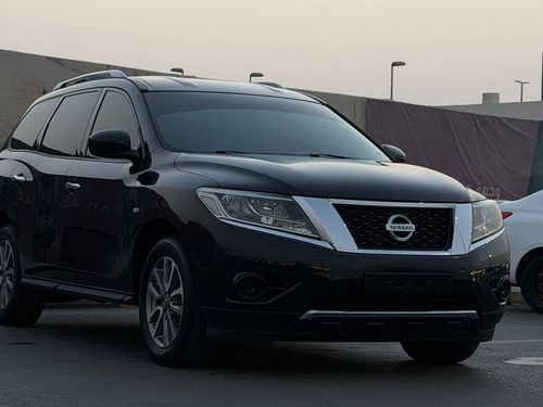 Nissan Pathfinder 