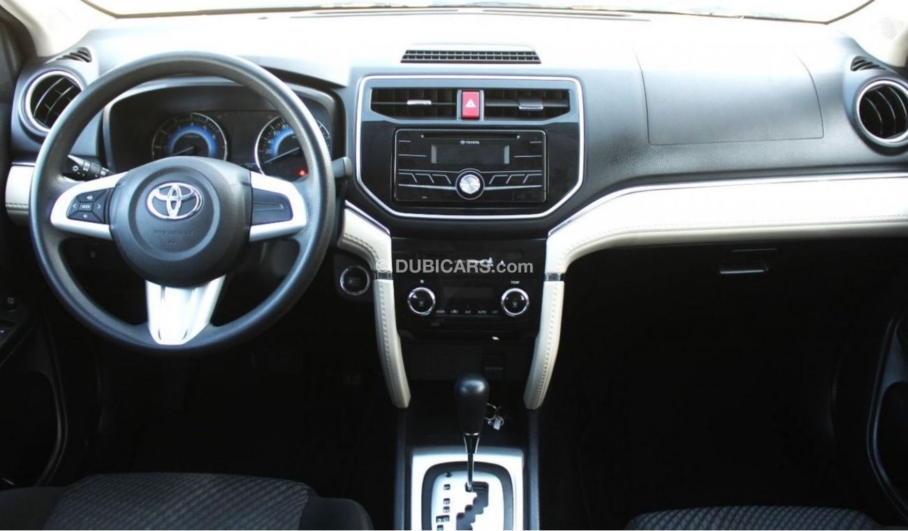 Toyota Rush Toyota Rush 2019 GCC, in excellent condition