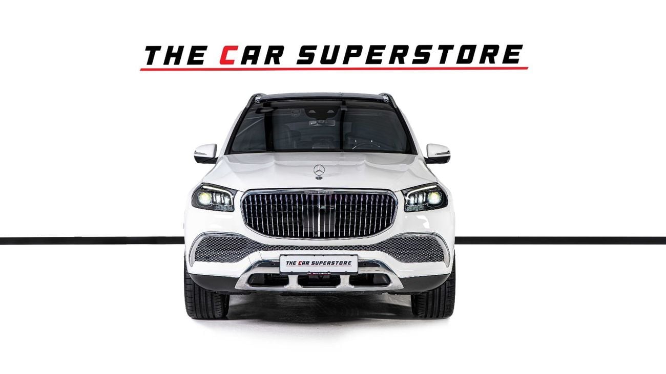 مرسيدس مايباخ gls600 مايباخ 