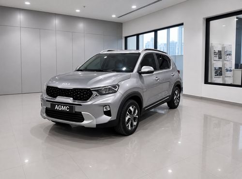كيا سونیٹ EX | 2024 | BY AGMC | GCC Specs | Warranty 2029 | Single Owner