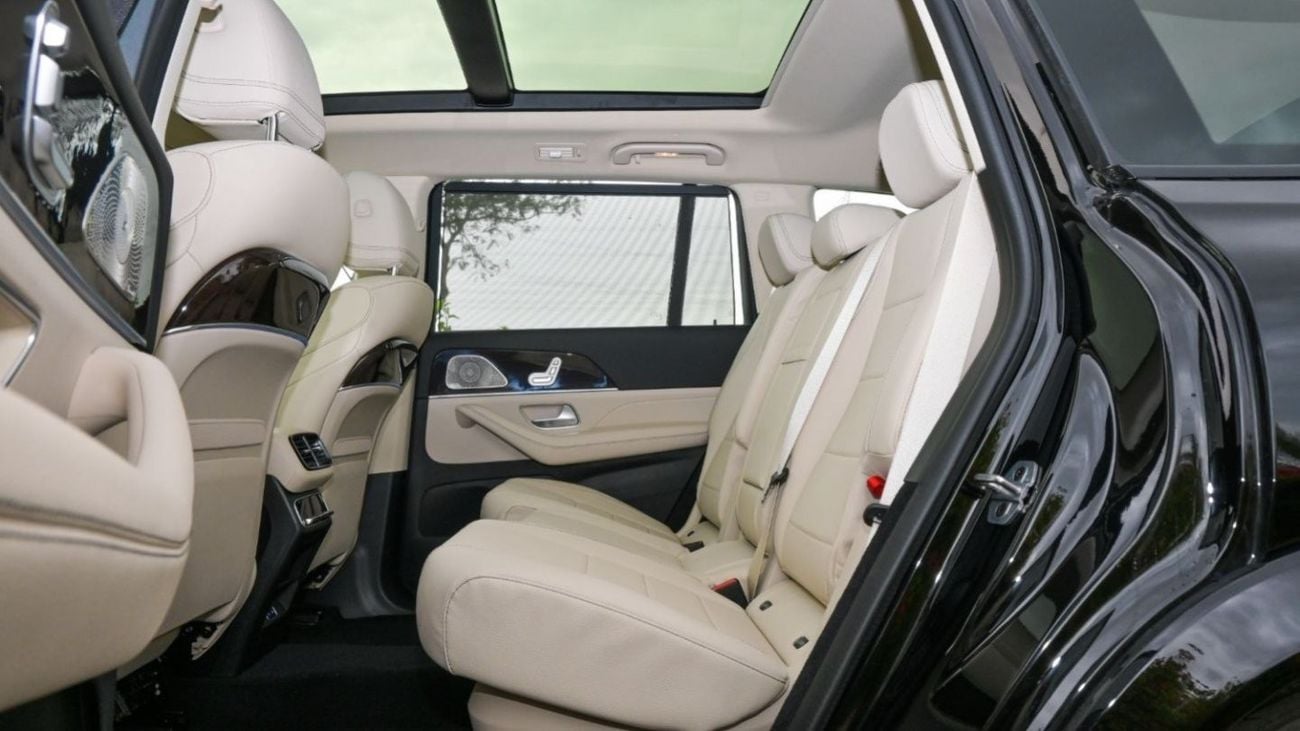 Mercedes-Benz GLS 450 Mercedes-Benz AMG GLS450 SUV | New Facelift | GCC | 2024, 7 Seaters