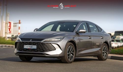 بي واي دي كين بلاس 2024 | BYD QIN L | DM-I 120 KM LEAD