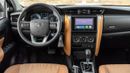 تويوتا فورتونر EXR 2026 Totota Fortuner GX 2.7L AT Petrol (Gray-Tan) RWD