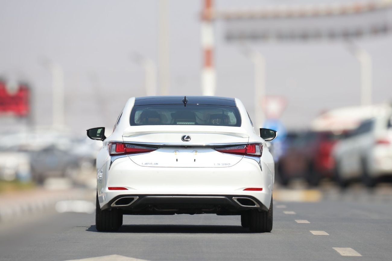 لكزس ES 350 All New Lexus ES350 for Export at Unbeleivable Price |