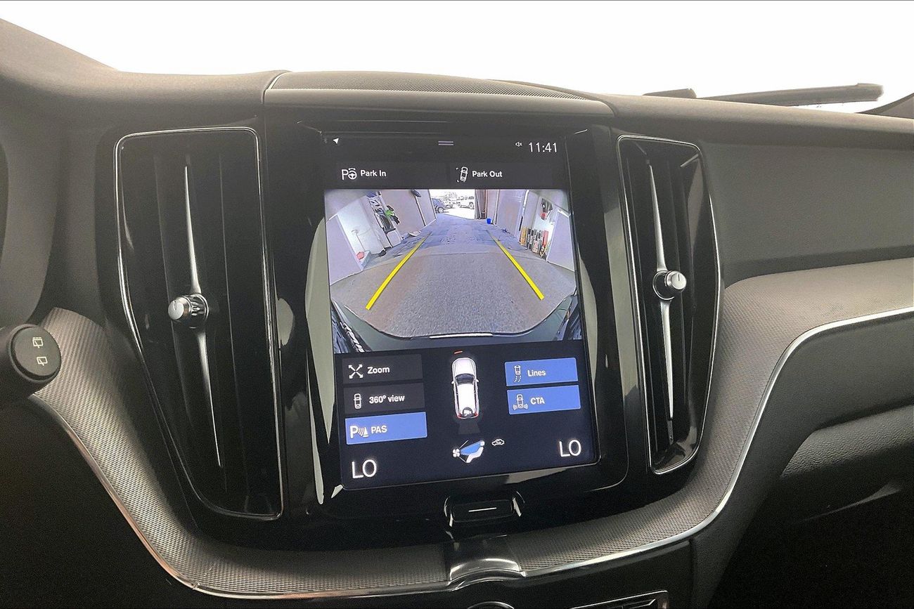 Volvo XC60 T5 R Design | Guaranteed Warranty | 0 Down Payment