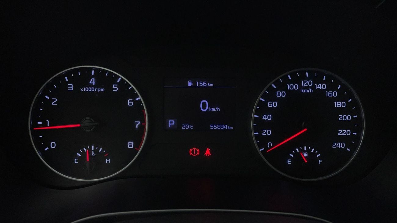 Kia Seltos 1.6L 2022 | 0 DP | 795/Month | 30 Day Return | Service History