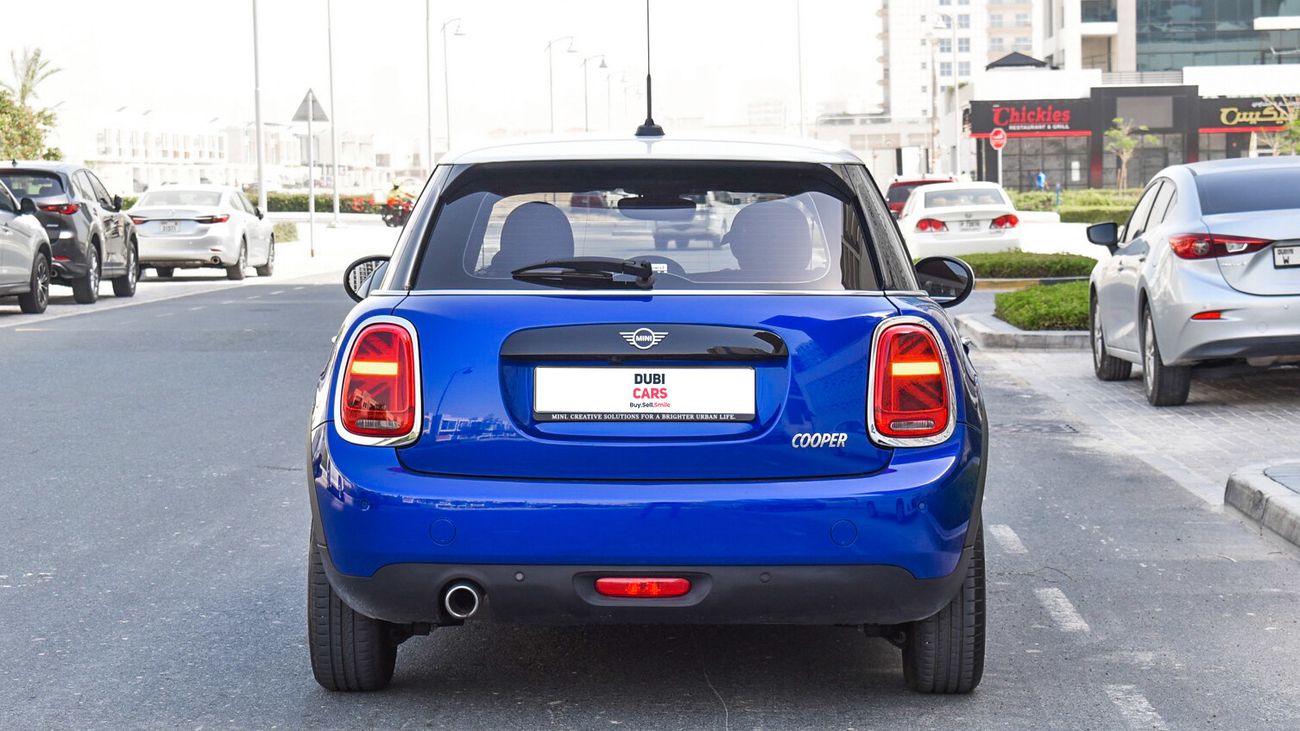 Mini Cooper 5D