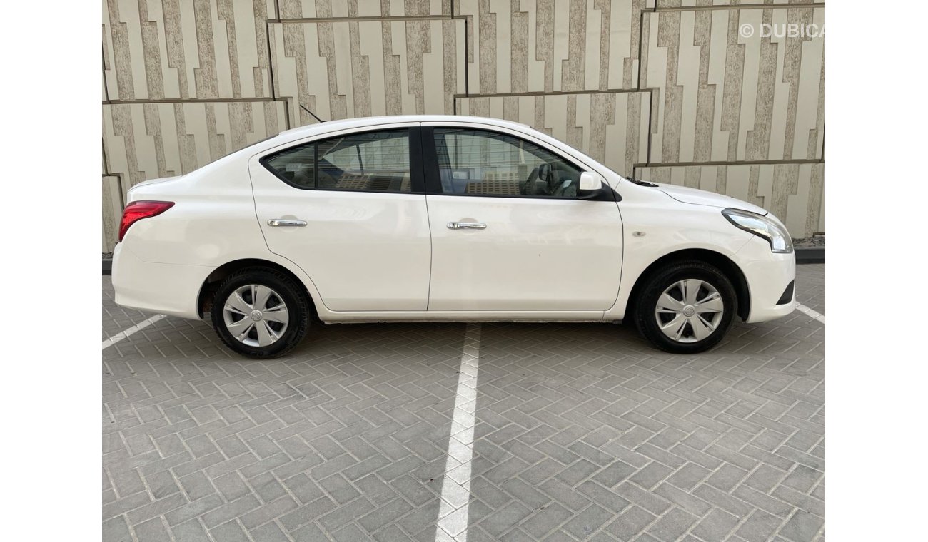 Nissan Sunny SV 1.5 | Under Warranty | Free Insurance | Inspected on 150+ parameters