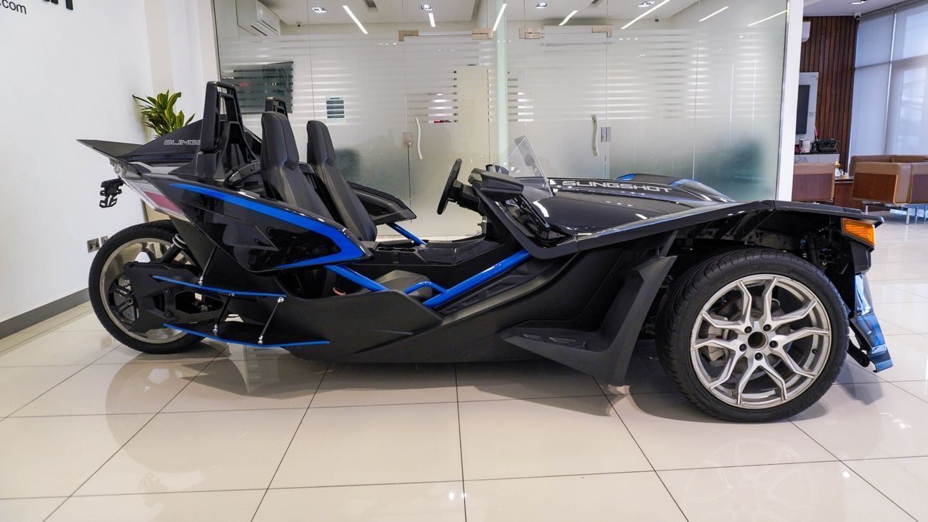 Polaris Slingshot SL