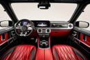 Mercedes Benz G63 AMG STD G 63 AMG | Korean Specs | Brand
