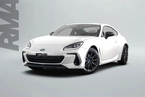Subaru BRZ MT