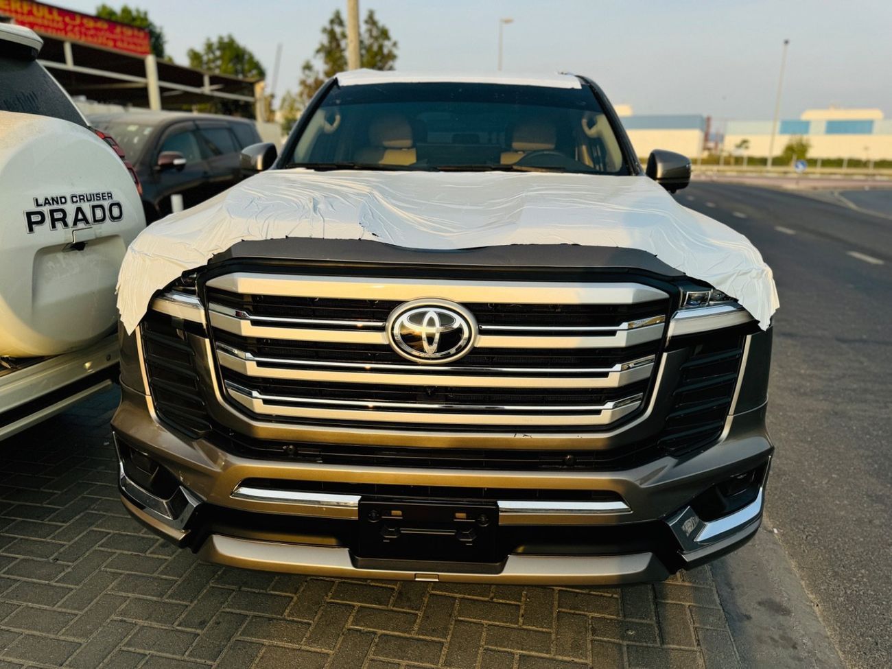 Toyota Land Cruiser GXR 4.0L (271 HP) 4WD