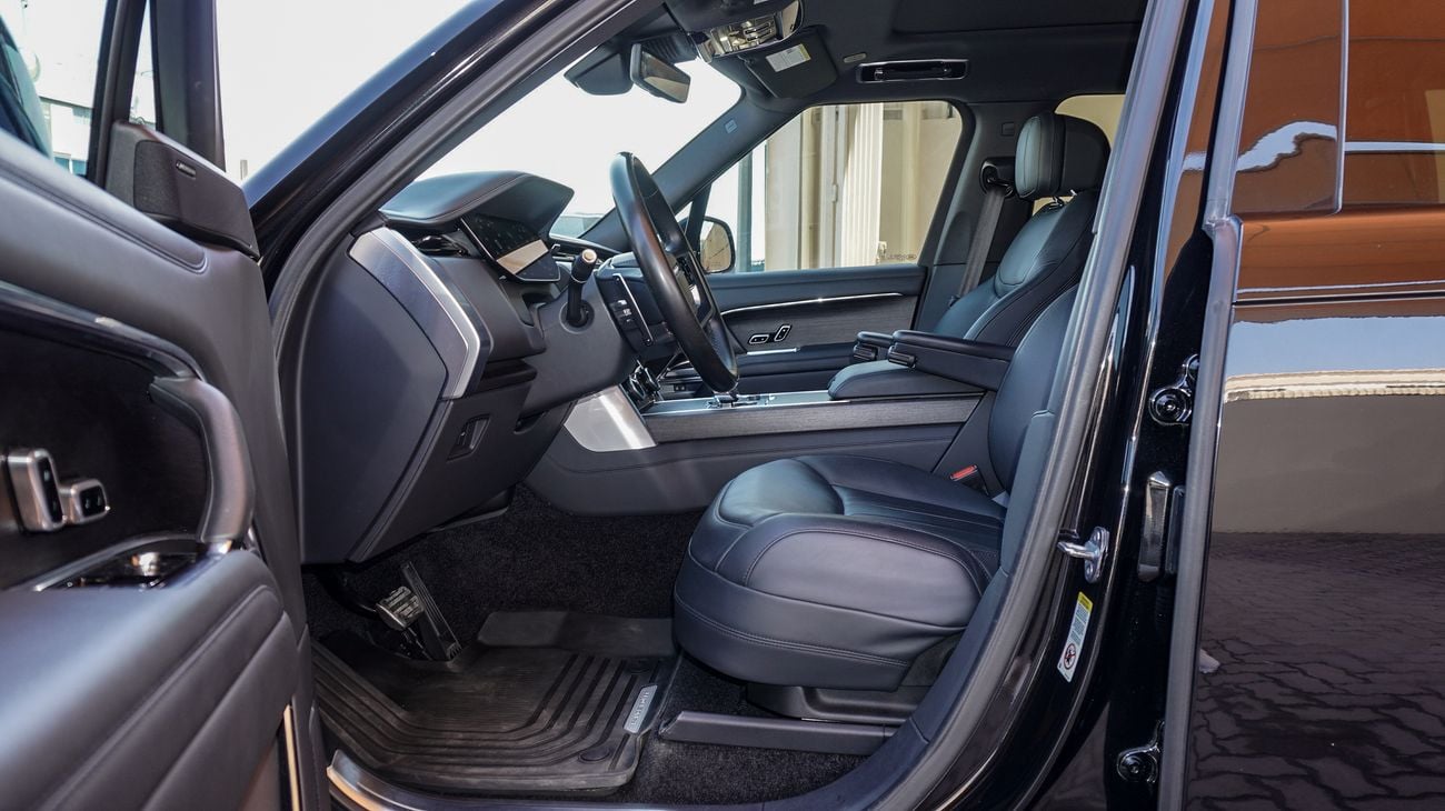 Land Rover Range Rover P530