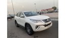 Toyota Fortuner Full option clean car h