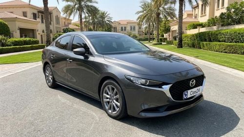 Mazda 3 EVOLVE 2021 | AED 713/Month | 0 DP | 30 Day Return | Warranty | Service History