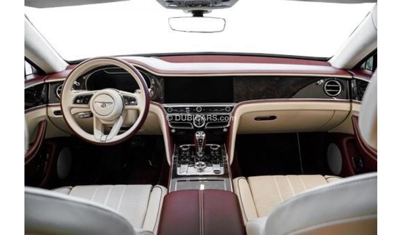 Bentley Flying Spur V8