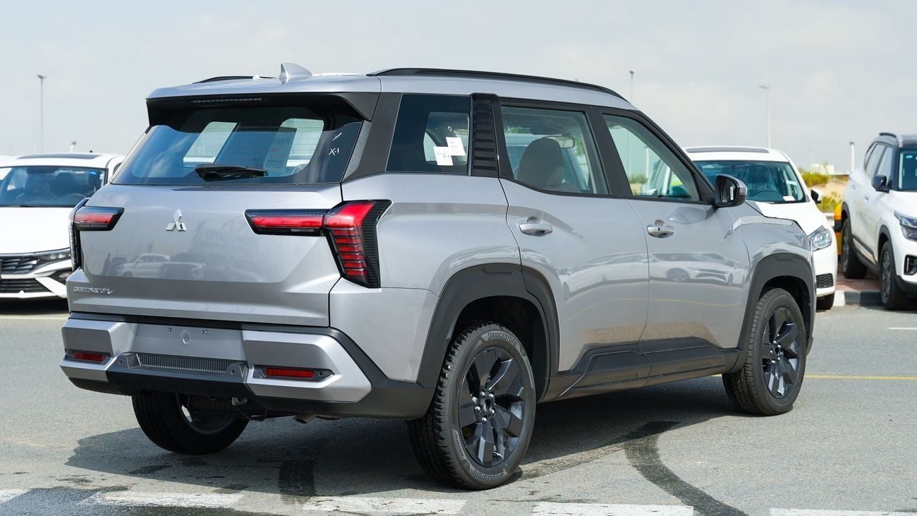 ميتسوبيشي ديستيناتور جديد كليًا 2026 ميتسوبيشي ديستيناتور هاي لاين (N-DEST-HIGH-P-26)  1.5 لتر | 7 مقاعد SUV | مواصفات ال