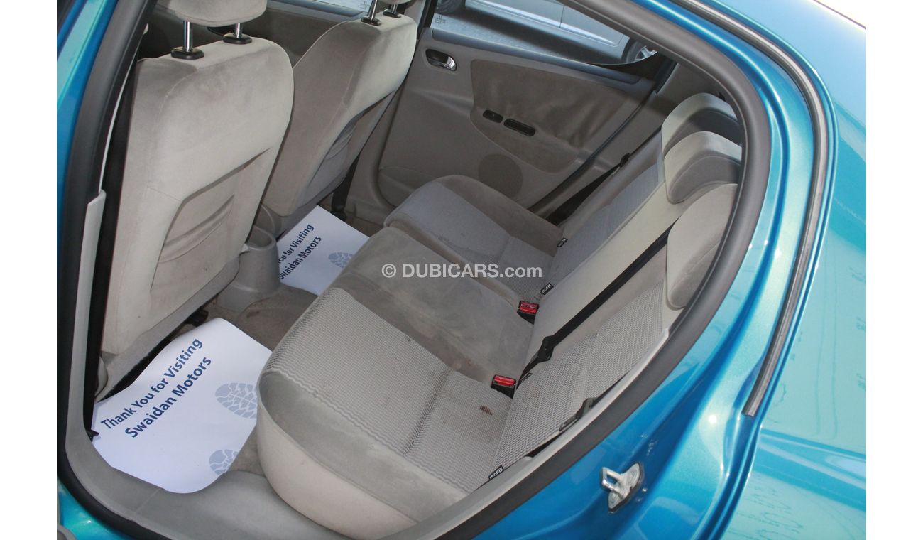 Peugeot 207 1.6L 2009 MODEL PREMIUM