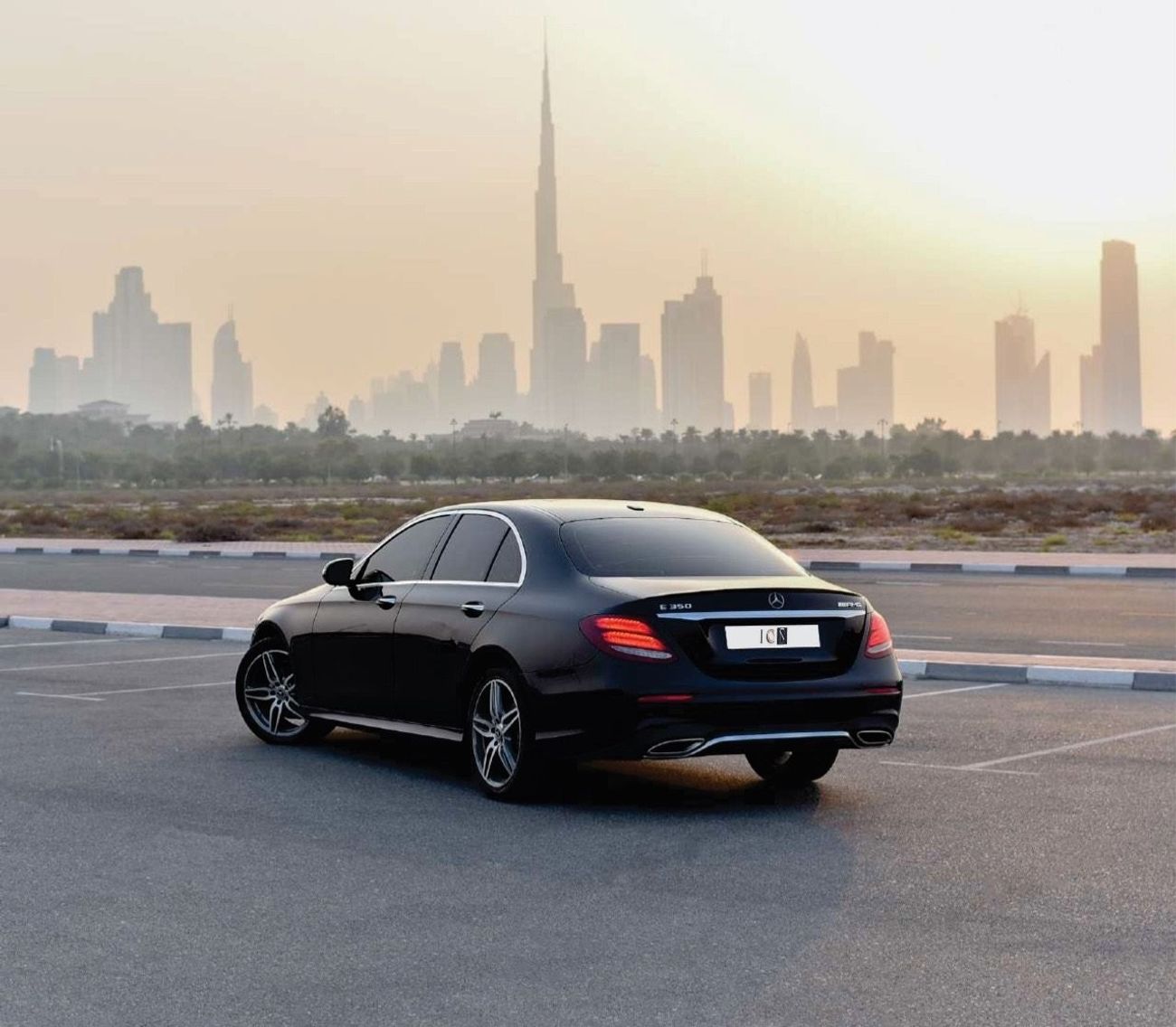 Mercedes-Benz E 350 Std