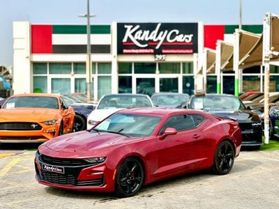 Chevrolet Camaro 1LT 3.6L (335 HP) | Monthly 1000/- | 0% DP | Paddle Shifters | Fog Lights | # 42230