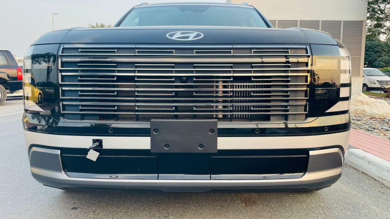 هيونداي باليساد HYUNDAI PALISADE LUXURY 2026