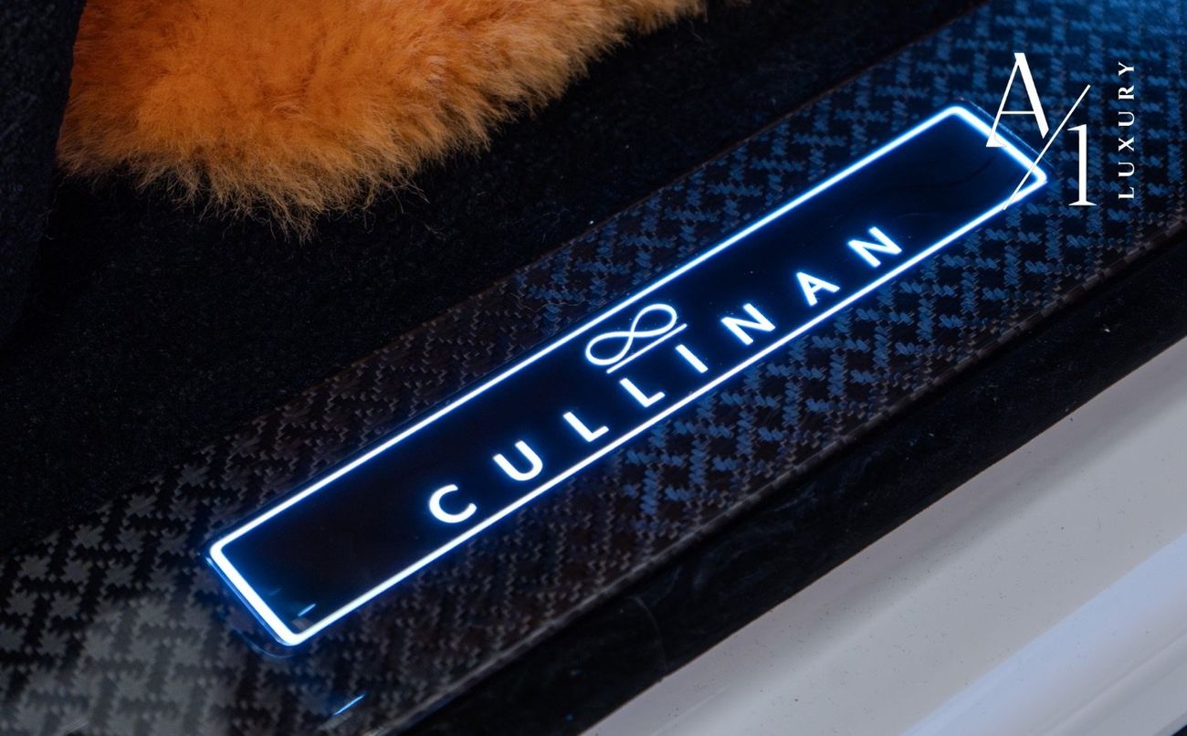 Rolls-Royce Cullinan 2025 Rolls Royce Cullinan, Black Badge, Brand New, Fully Loaded, European Spec