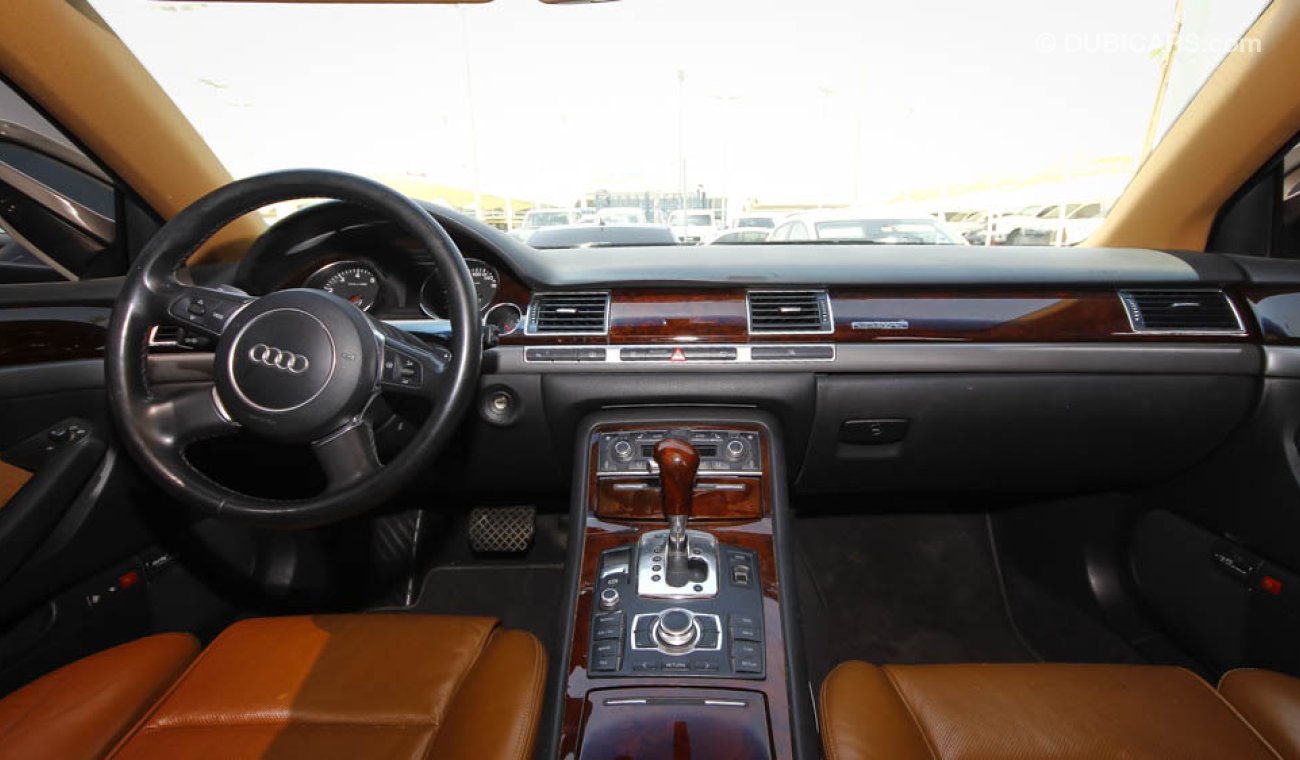 Audi A8 L 4.2 Quattro