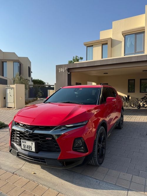 Chevrolet Blazer