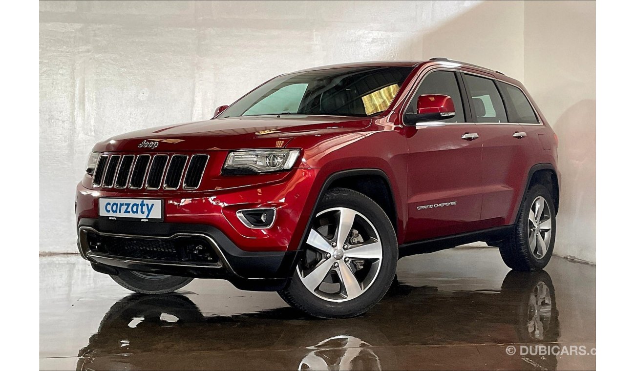 Jeep Grand Cherokee Limited