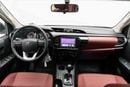 Toyota Hilux DLX 2.4L - Super White Inside Red | Export Only