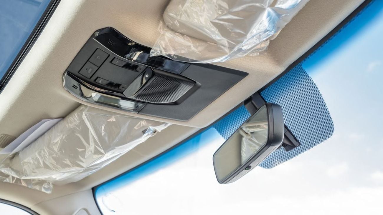 Toyota Prado Prado 2.4 ALR Mid option GCC