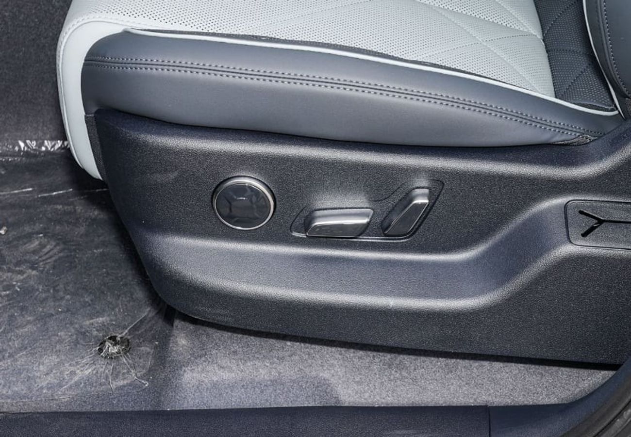 BYD Leopard 5 Leoprad  5