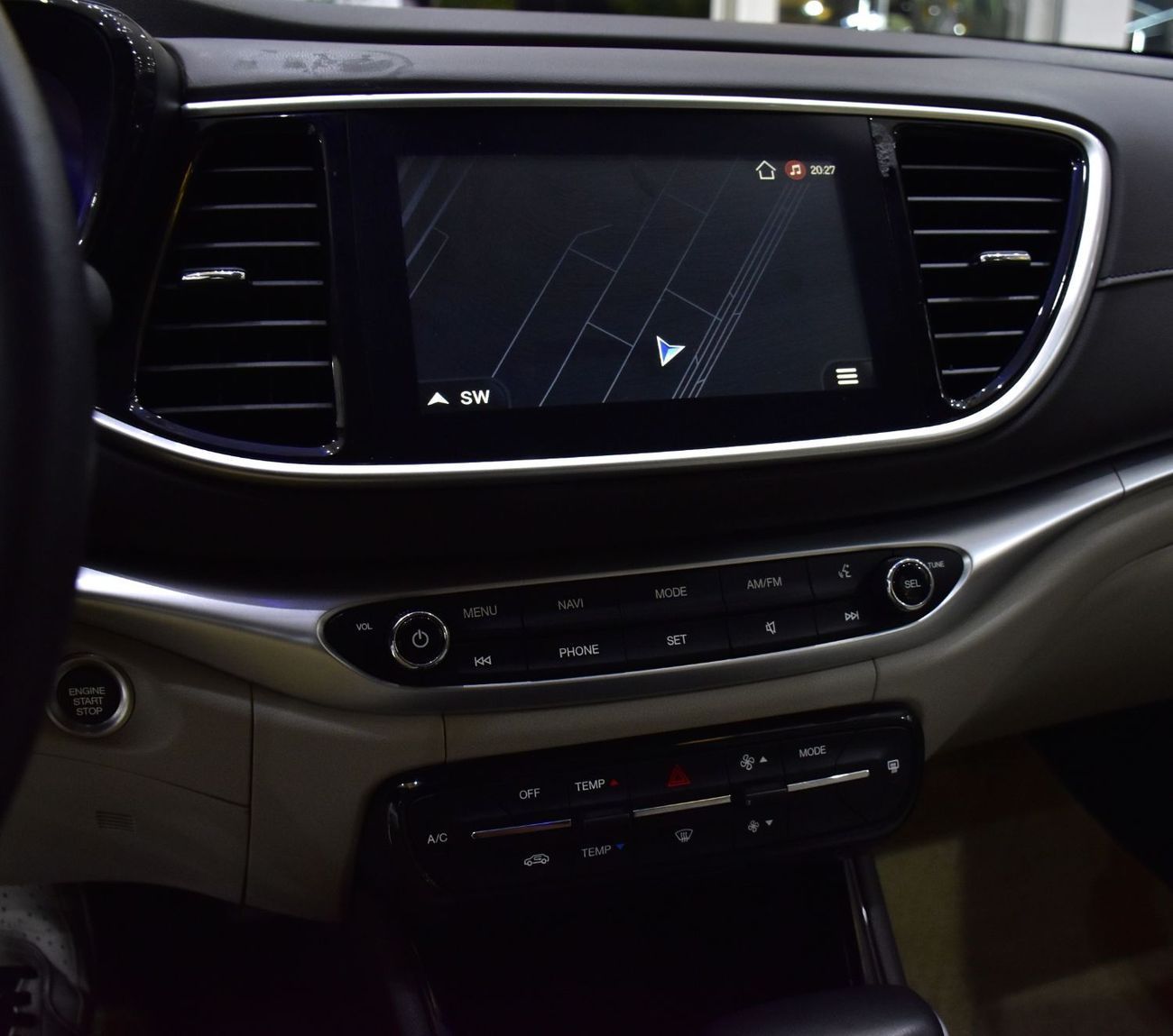 جي إي سي GA 4 EXCELLENT DEAL for our GAC GA4 ( 2023 Model ) in Black Color GCC Specs