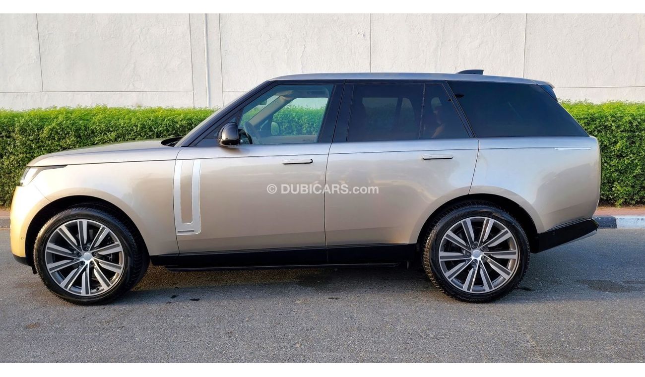 Range Rover Autobiography Latest Model New Land Rover Range Rover 2022 RANGE ROVER VOGUE AUTOBIOGRAPHY GCC ...