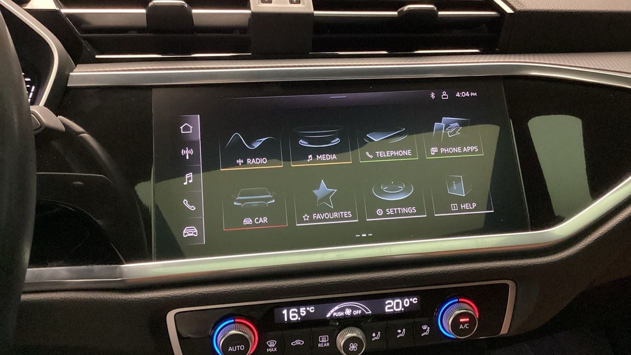 Audi Q3 35 TFSI | upto AED 20,000 Ramadan Discount | Guaranteed Warranty | 0 Down Payment